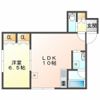 イースト・Fの間取り画像