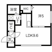 グランメール宮の森の間取り画像