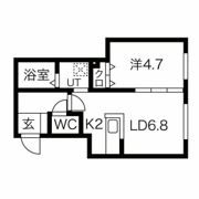 Terrace kasumiの間取り画像