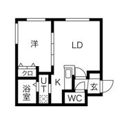 GARYの間取り画像
