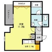 ノンナ ミーアの間取り画像