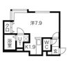 ウィンベル福住の間取り画像