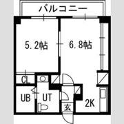 S-FORT北円山の間取り画像