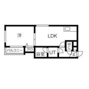 オルセー宮の森の間取り画像