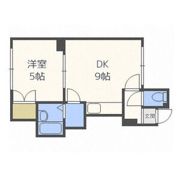ヴィラフォーレスト壱番館の間取り画像