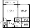 ミネルヴァの間取り画像