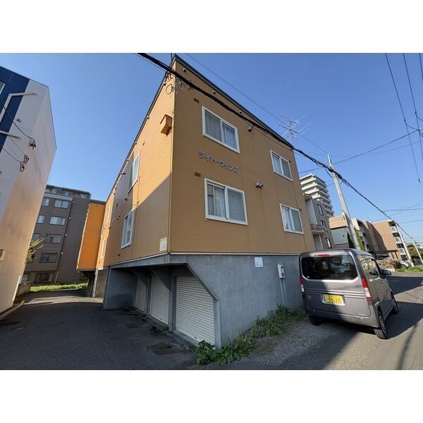 ライトウィンズの外観画像