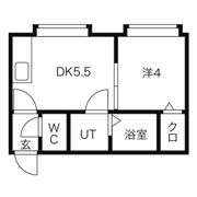 インプローブメントの間取り画像