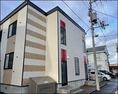 レオパレスコンフォート05の外観画像