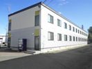 レオパレスグリンパークの外観