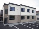 レオパレスハピネスの外観