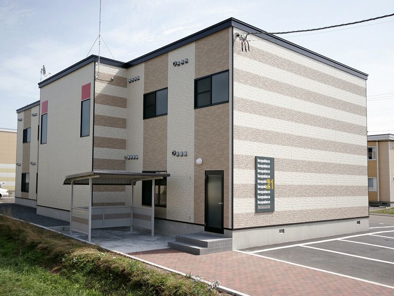 レオパレス桜木町の外観画像
