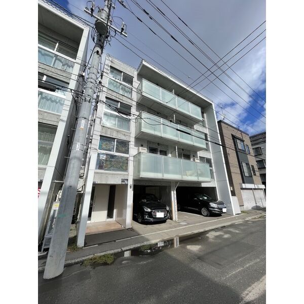 K’s Casaの外観画像