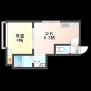 クレインズN18の間取り画像
