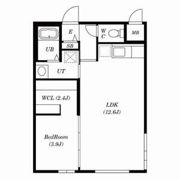 STAR ESTATE IIの間取り画像
