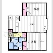 アルファスクエア南1西18の間取り画像
