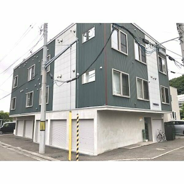 ジュピターIIの外観画像