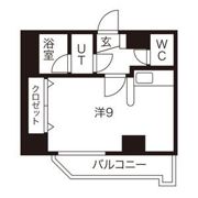 ザ・フィフス大通ビルの間取り画像