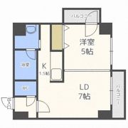 ラ・ヴィスタ行啓通りの間取り画像