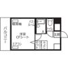 ドミール札幌の間取り画像