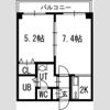 グランカーサ南11条の間取り画像
