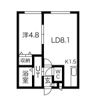 グランドヒルズの間取り画像