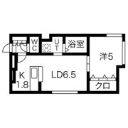 b montagneの間取り画像