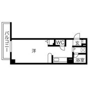 apt-k（アプト・ケー）の間取り画像