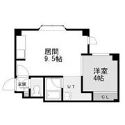 ルミエール澄川の間取り画像