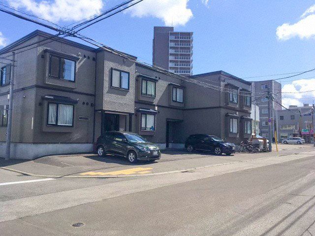 シャルマン美園の外観画像