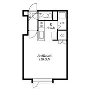 シャルマン豊平の間取り画像