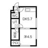 エトワール平岸の間取り画像