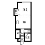 アイコート2・9の間取り画像