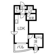 エスパシオIIの間取り画像
