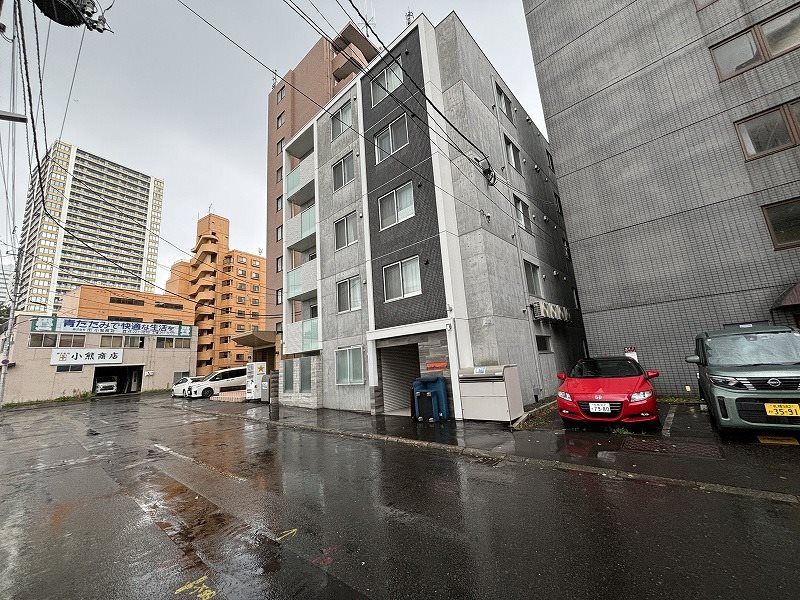 ブランシャールSAPPORO STATION WESTの外観画像