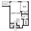 ヴォヤージュ円山の間取り画像