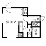 Accepteeの間取り画像