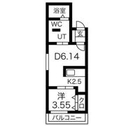 palazzo78の間取り画像