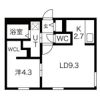 Le＋2の間取り画像