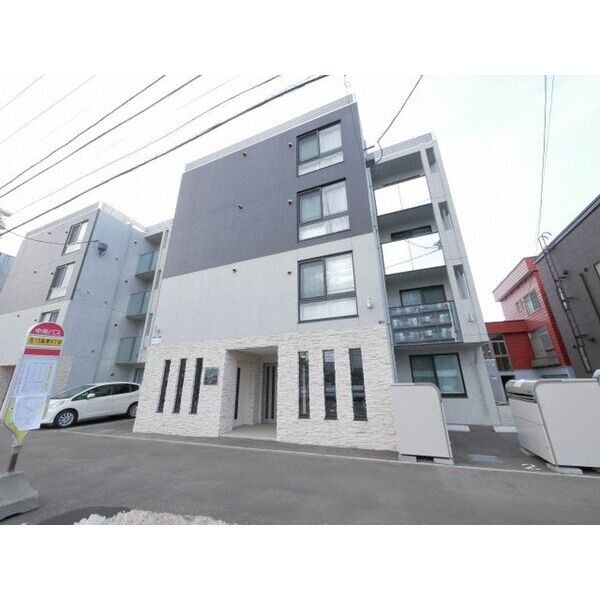 CREA NORTH15Bの外観画像