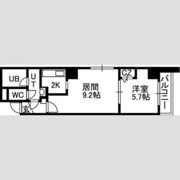 SAPPORO HILLSの間取り画像