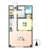 レコルト円山の間取り画像