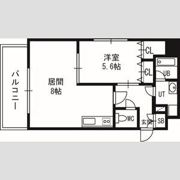 グランカーサ南13条の間取り画像