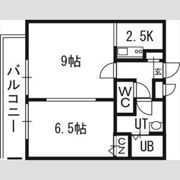 Lennon Terraza6-3の間取り画像