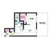 フォレスタ円山の間取り画像