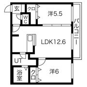 Laylaの間取り画像