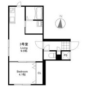 PRIME南7条の間取り画像