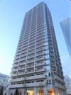 ザ・札幌タワーズ ウエストタワーの外観