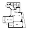 MCdIARMIDの間取り画像