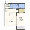 Ruk-A円山の間取り画像